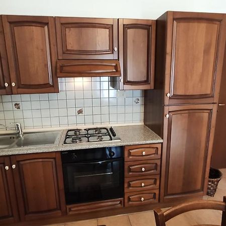 Le Piccole Sorgenti Apartment Bagni San Filippo Ngoại thất bức ảnh