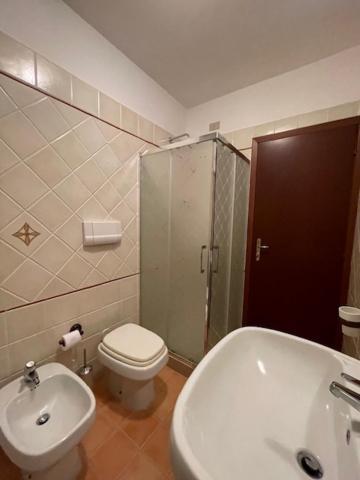 Le Piccole Sorgenti Apartment Bagni San Filippo Ngoại thất bức ảnh