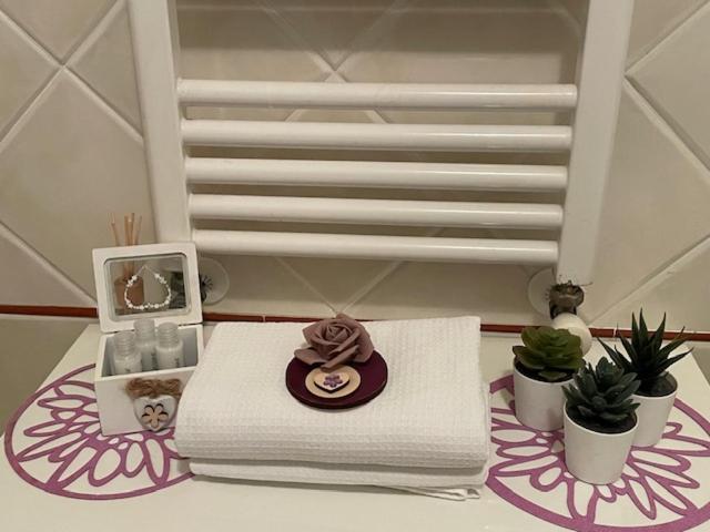 Le Piccole Sorgenti Apartment Bagni San Filippo Ngoại thất bức ảnh