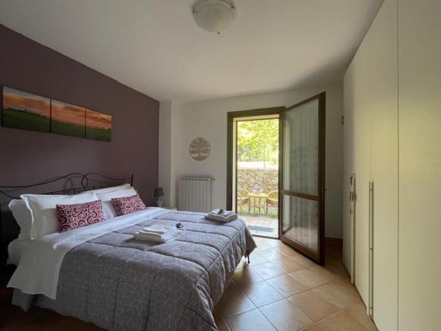 Le Piccole Sorgenti Apartment Bagni San Filippo Ngoại thất bức ảnh