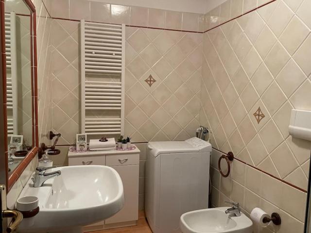 Le Piccole Sorgenti Apartment Bagni San Filippo Ngoại thất bức ảnh